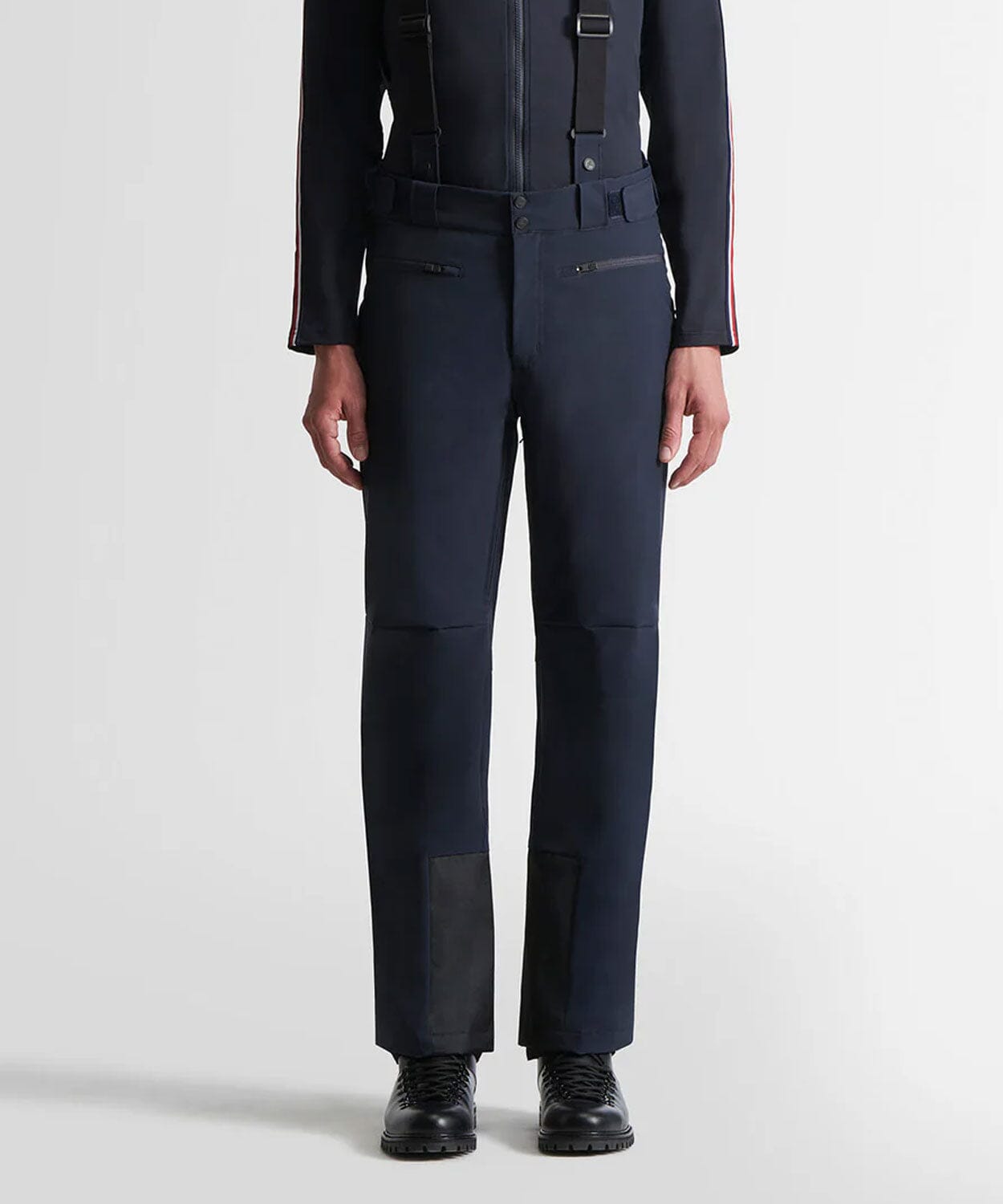Men's Tomaso Pants Ski Pants Fusalp Marin/Noir 40/SM