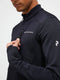 Men's Trail Polartec Half Zip Mid-Layer Top Mid Layer Peak Performance