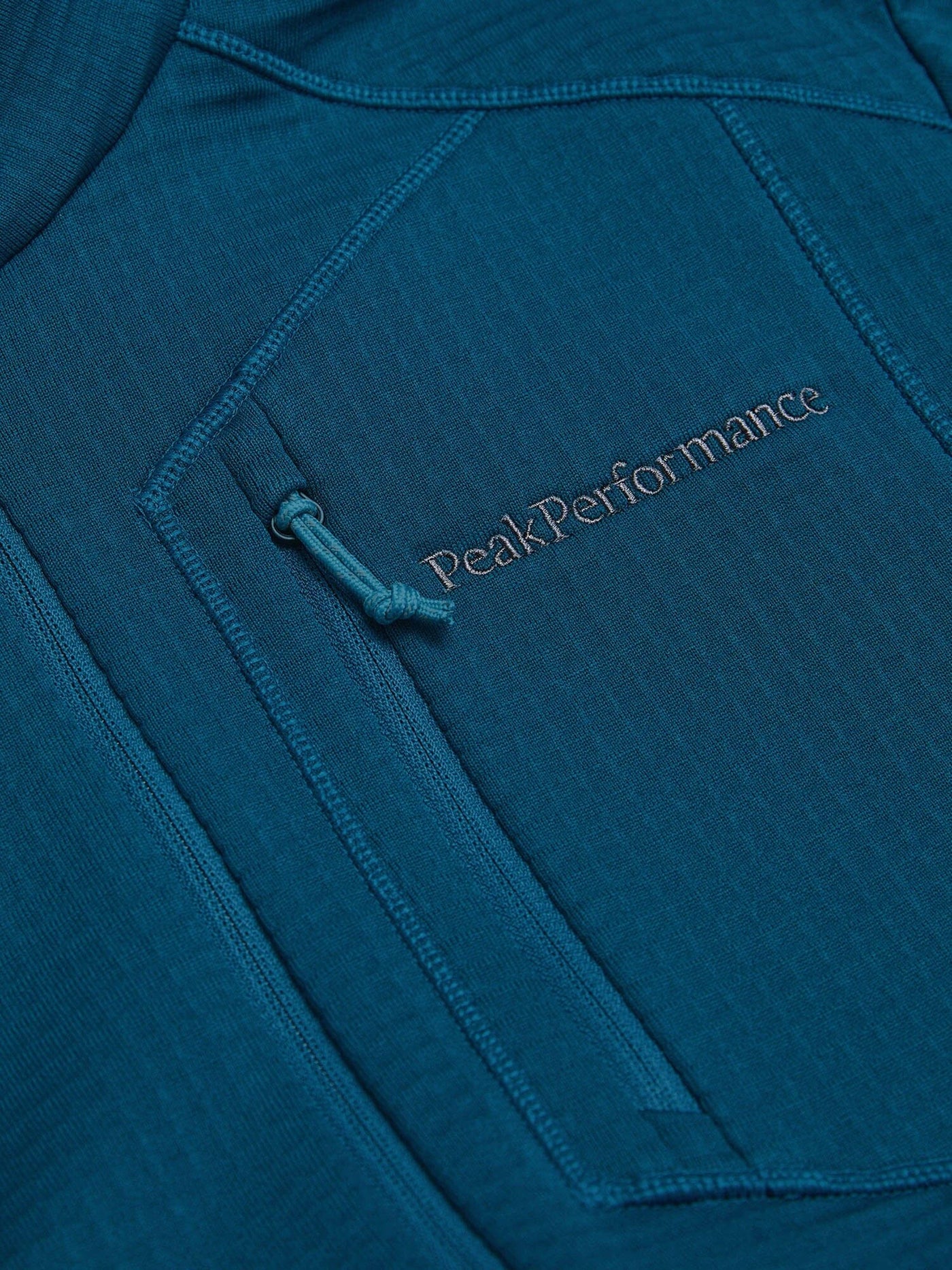 Men's Trail Polartec Half Zip Mid-Layer Top Mid Layer Peak Performance