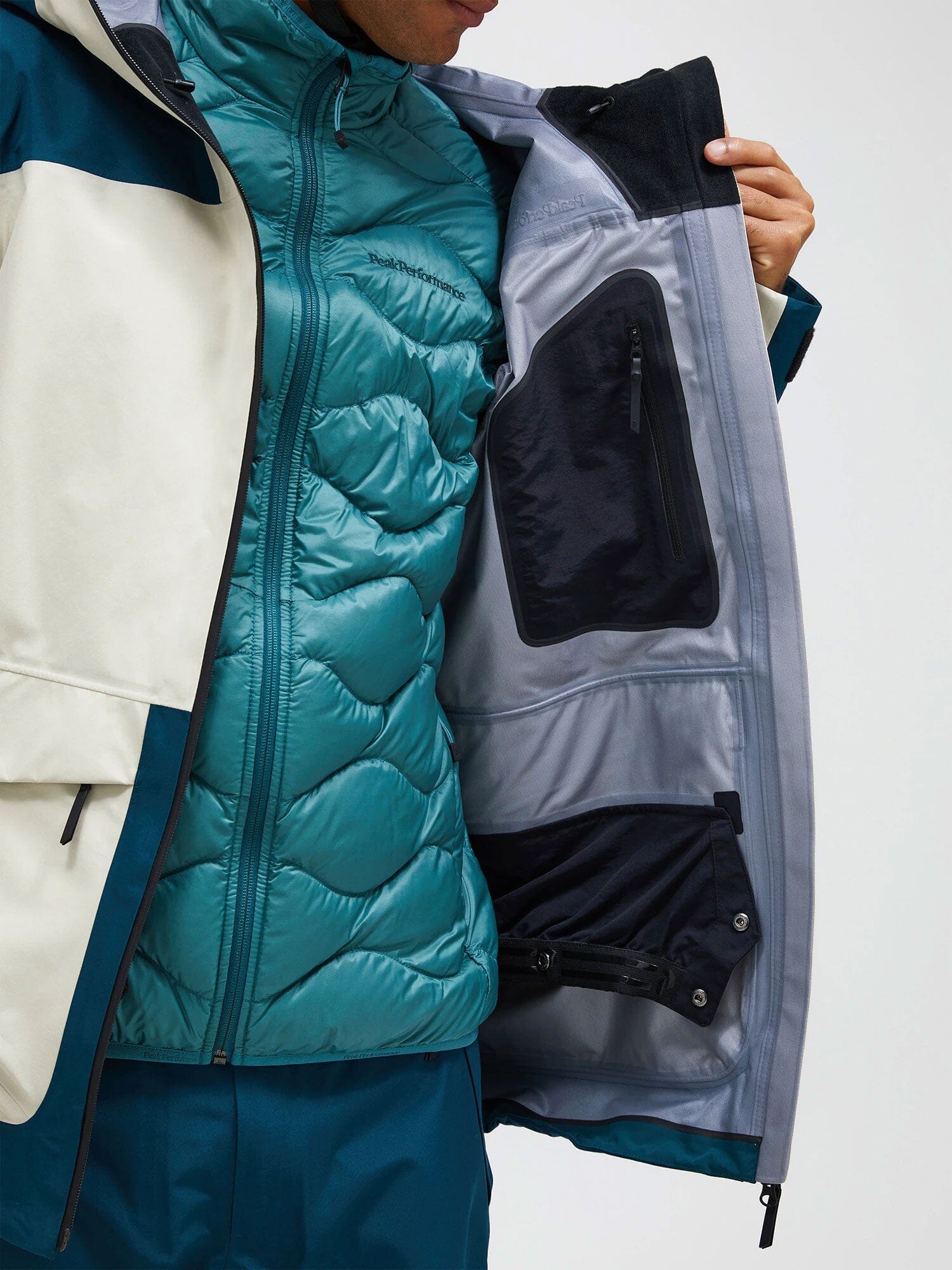 Men's Vertical Gore-Tex 3L Jacket Ski Jackets Peak Performance