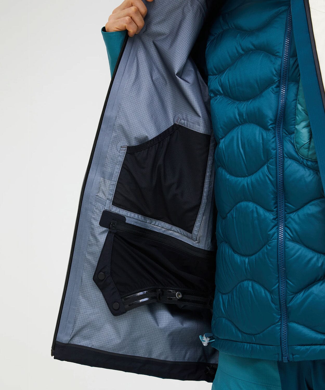 Men's Vertical Gore Tex Pro Ski Jacket Ski Jackets Peak Performance