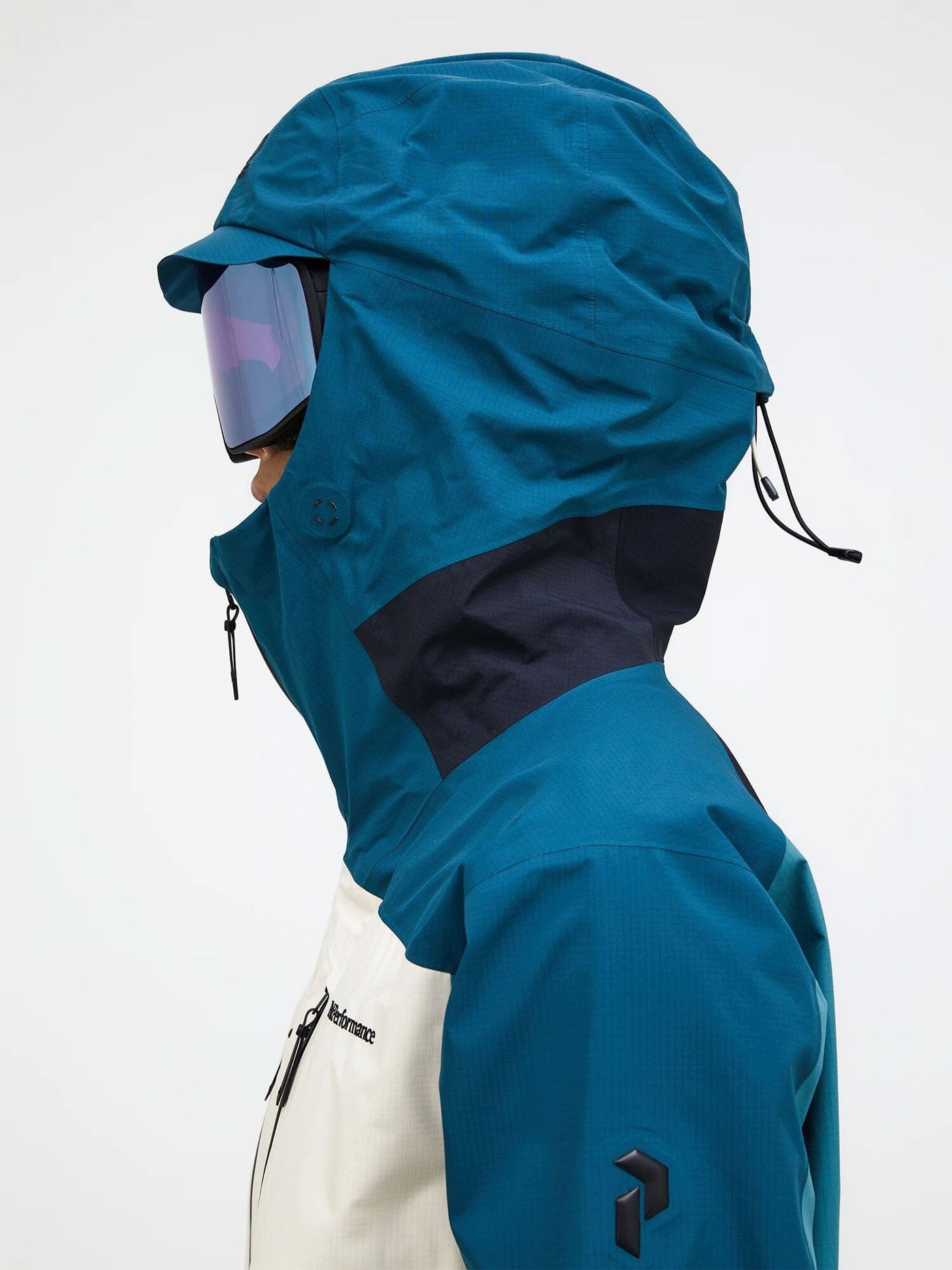 Men's Vertical Gore Tex Pro Ski Jacket Ski Jackets Peak Performance