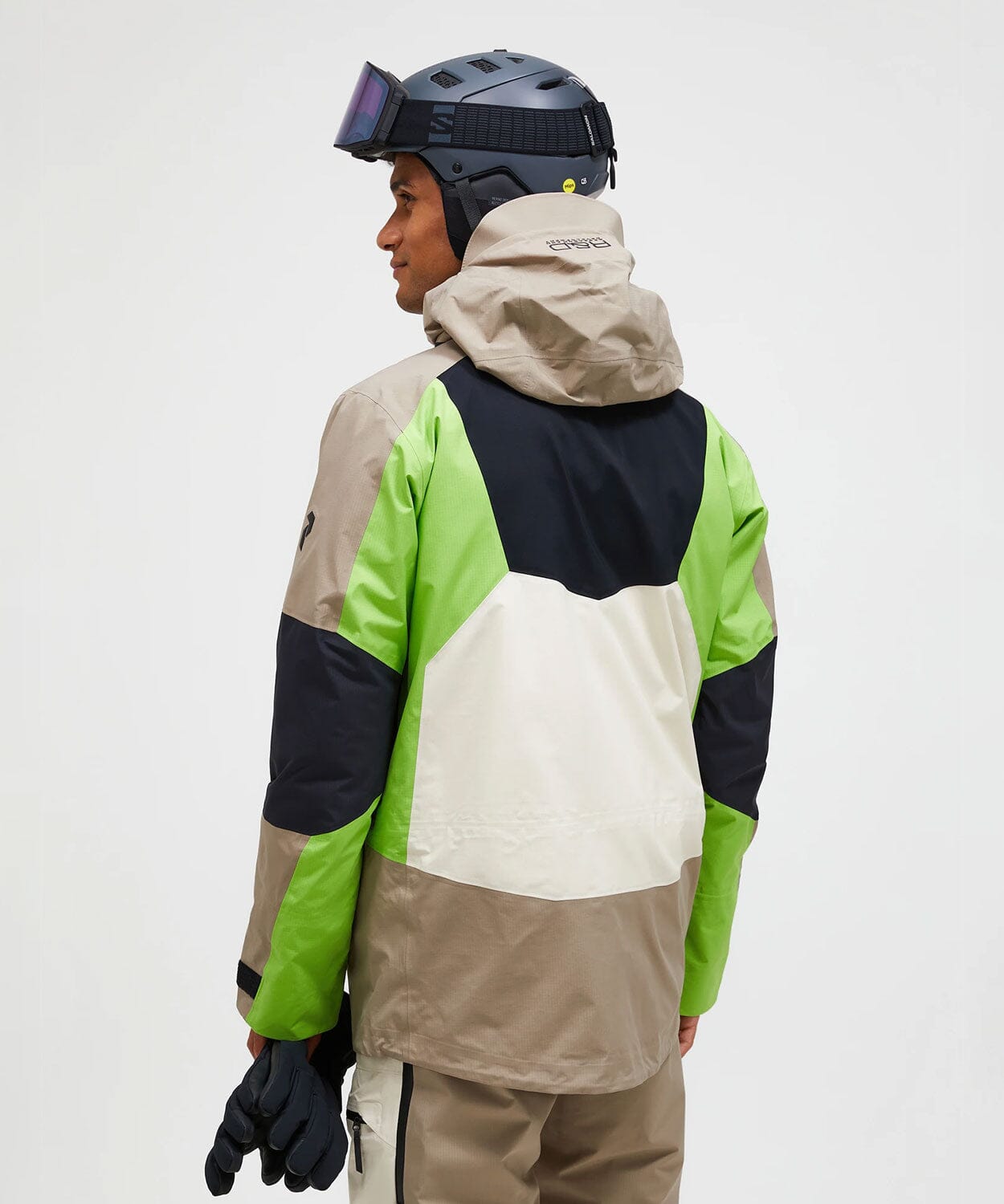 Men's Vertical Gore Tex Pro Ski Jacket Ski Jackets Peak Performance