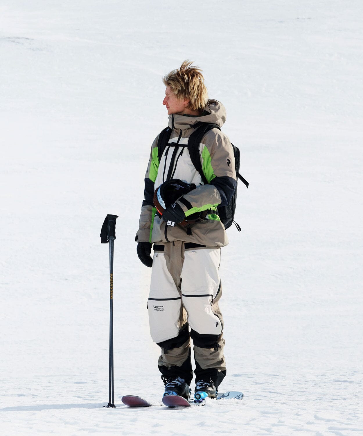 Men's Vertical Gore Tex Pro Ski Jacket Ski Jackets Peak Performance