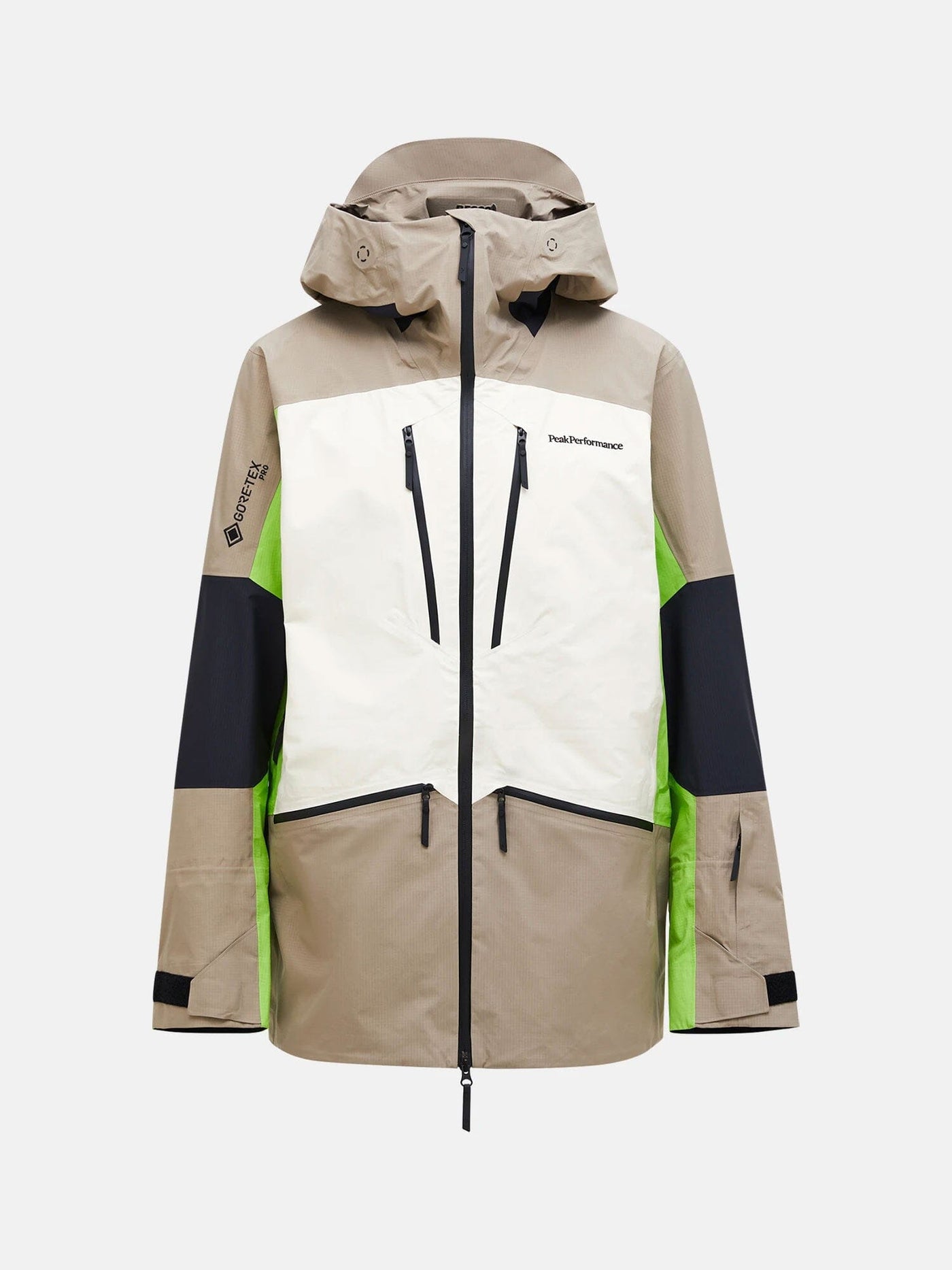 Men's Vertical Gore Tex Pro Ski Jacket Ski Jackets Peak Performance