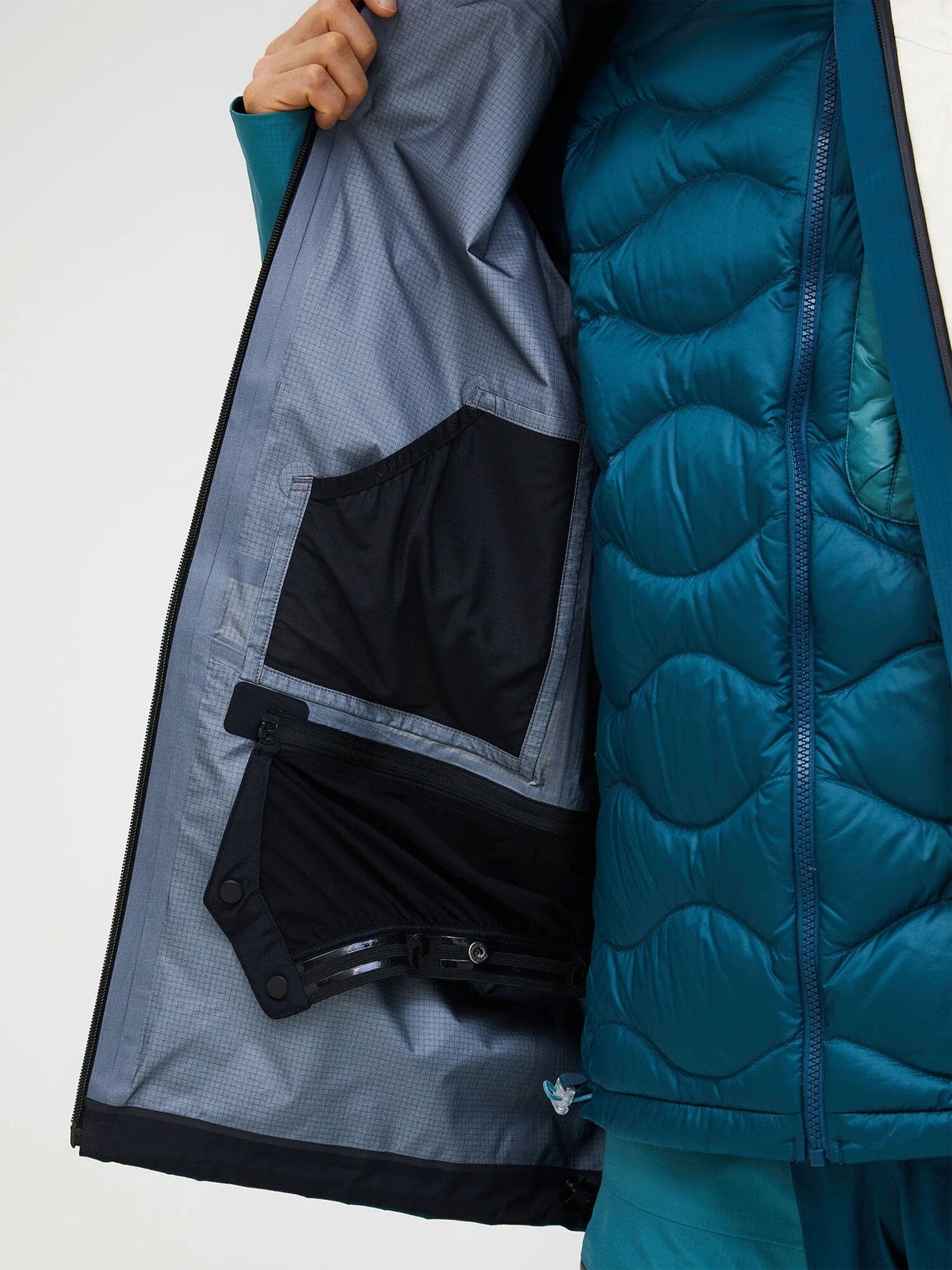 Men's Vertical Gore Tex Pro Ski Jacket Ski Jackets Peak Performance