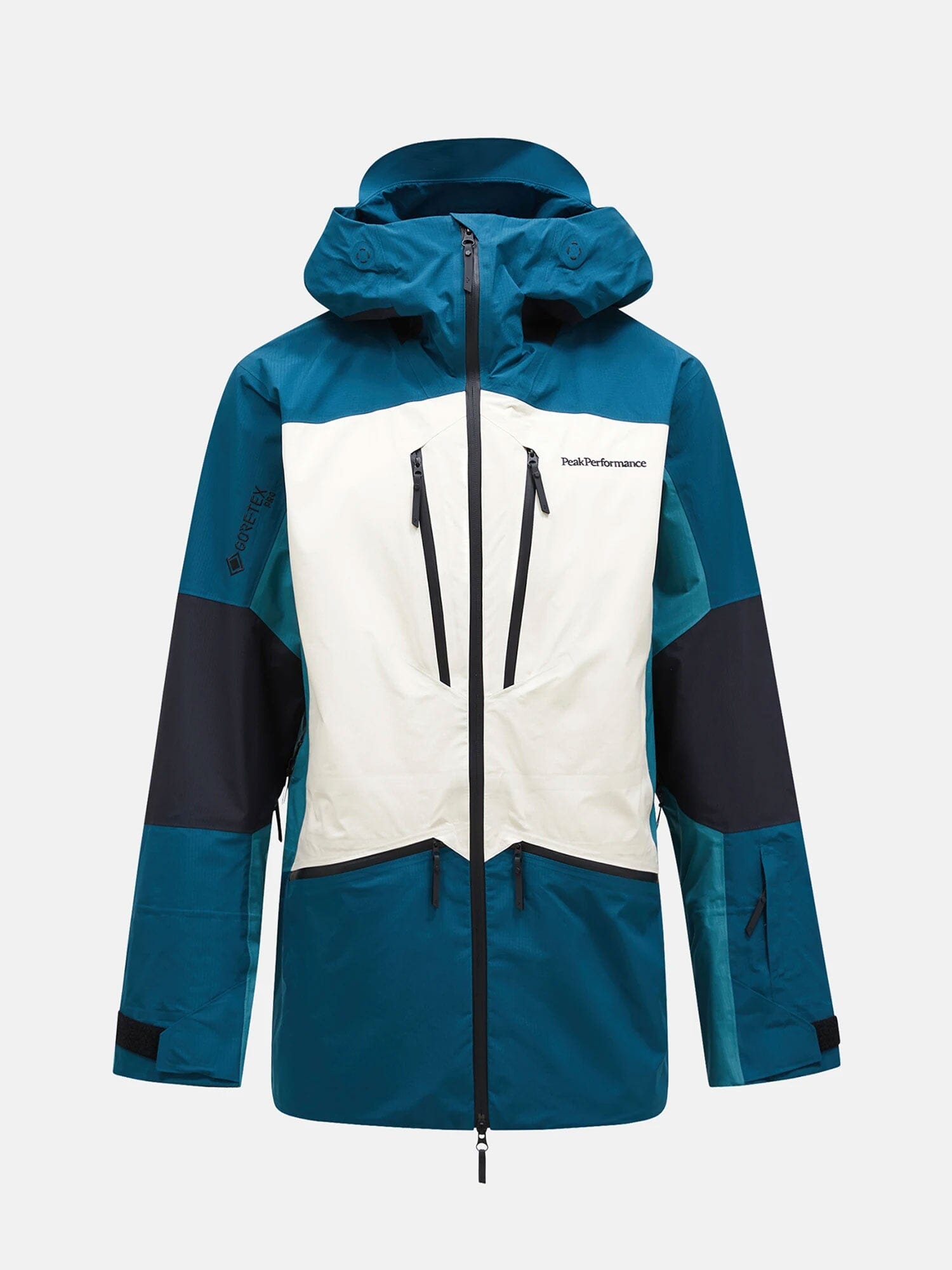 Men's Vertical Gore Tex Pro Ski Jacket Ski Jackets Peak Performance