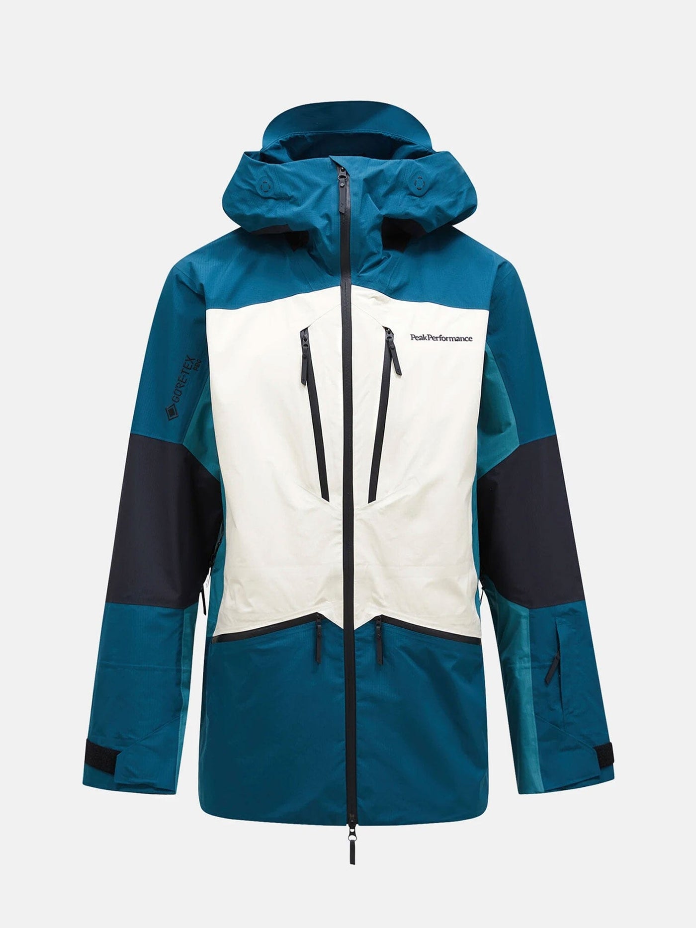 Men's Vertical Gore Tex Pro Ski Jacket Ski Jackets Peak Performance