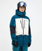 Men's Vertical Gore Tex Pro Ski Jacket Ski Jackets Peak Performance Infinity Teel XS