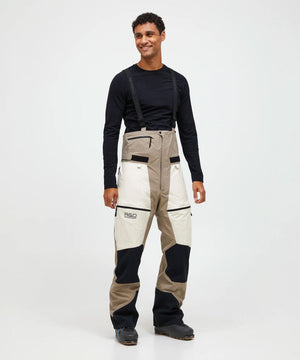 Men's Vertical Gore-Tex Pro Ski Pants Ski Pants Peak Performance Avid Beige XS