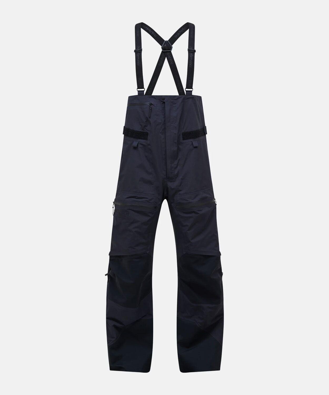 Men's Vertical Gore-Tex Pro Ski Pants Ski Pants Peak Performance Black XS