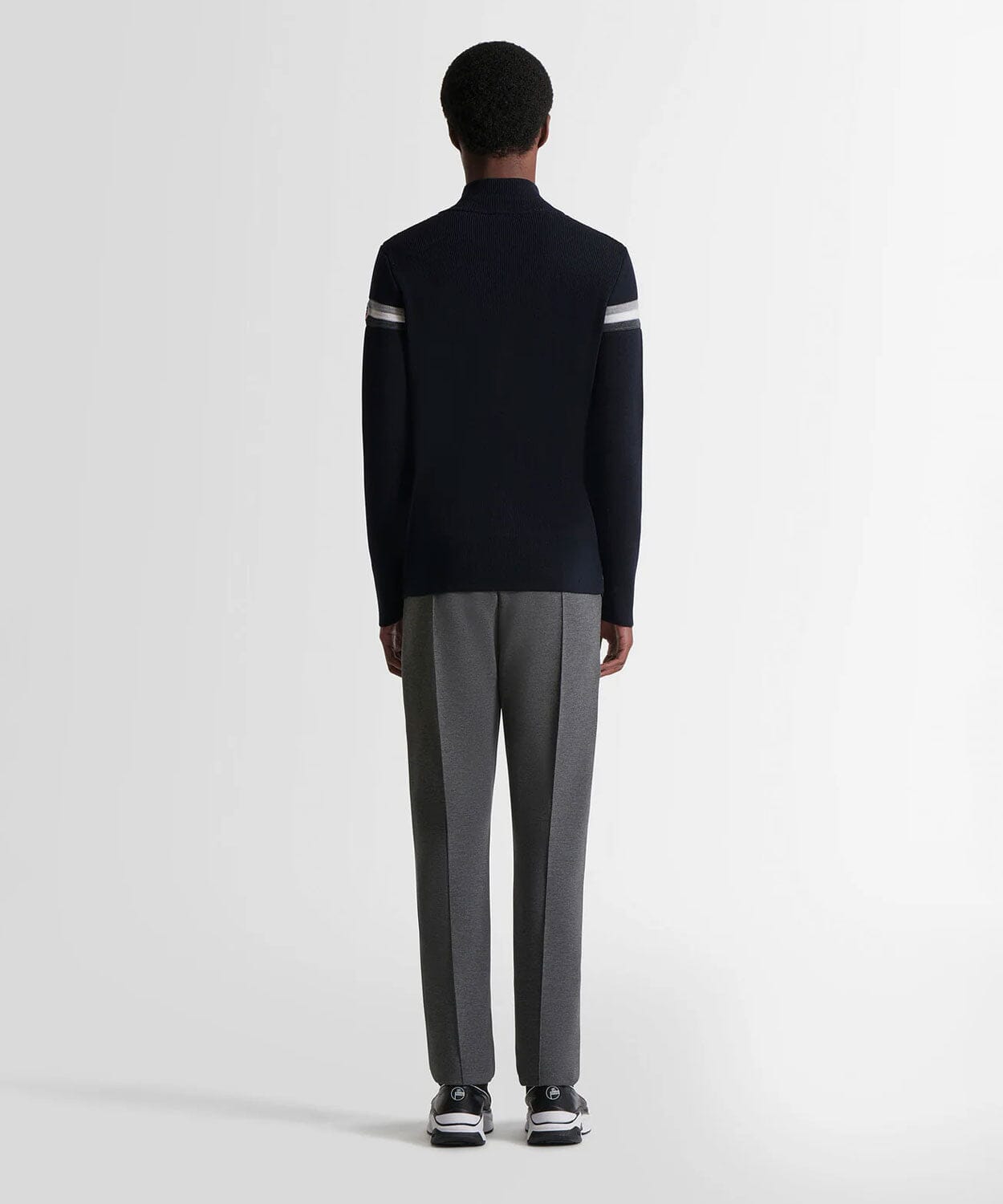 Men's Wengen Sweater Sweaters | Knitwear Fusalp