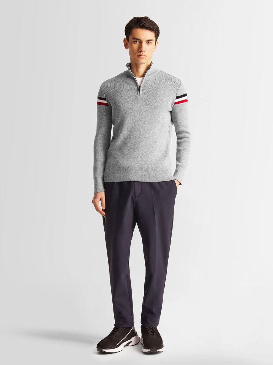 Men's Wengen Sweater Sweaters | Knitwear Fusalp