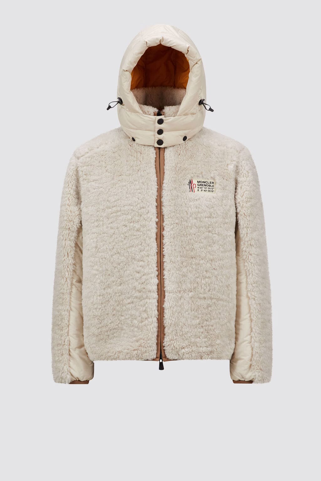 Men's Wengi Reversible Short Down Jacket Jackets Moncler