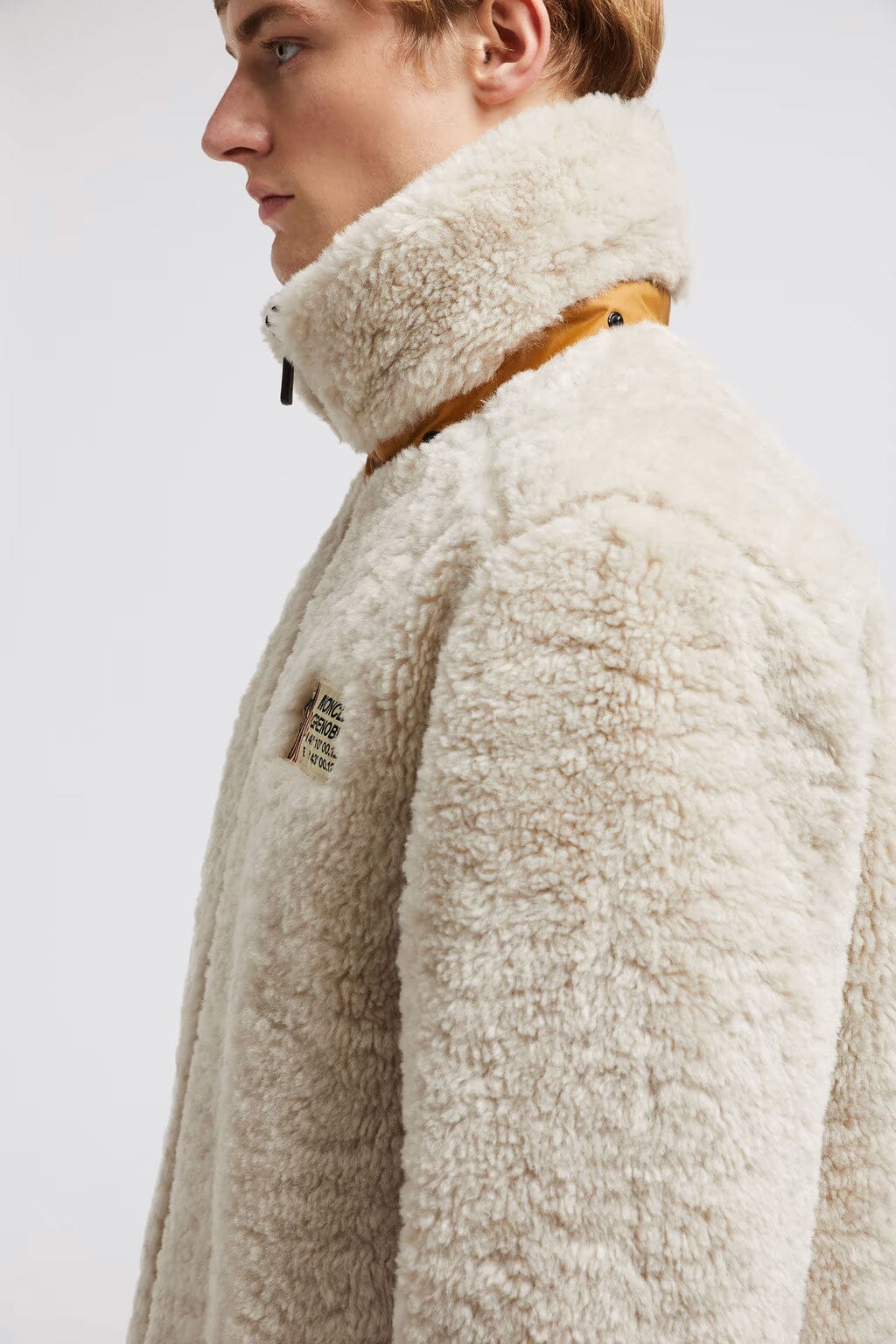 Men's Wengi Reversible Short Down Jacket Jackets Moncler