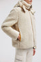 Men's Wengi Reversible Short Down Jacket Jackets Moncler