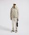Men's Wengi Reversible Short Down Jacket Jackets Moncler Light Beige 2/M