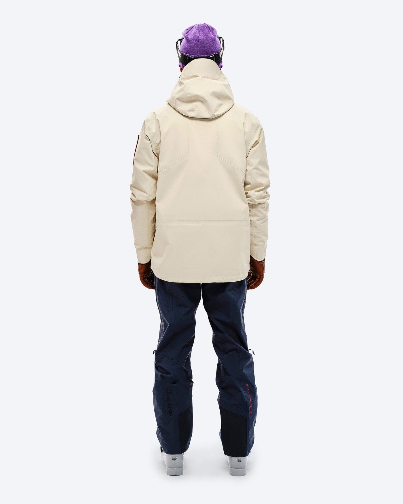 Men's Y-1 GORE-TEX Pro 3L 80D Shell Pant Ski Pants The Mountain Studio