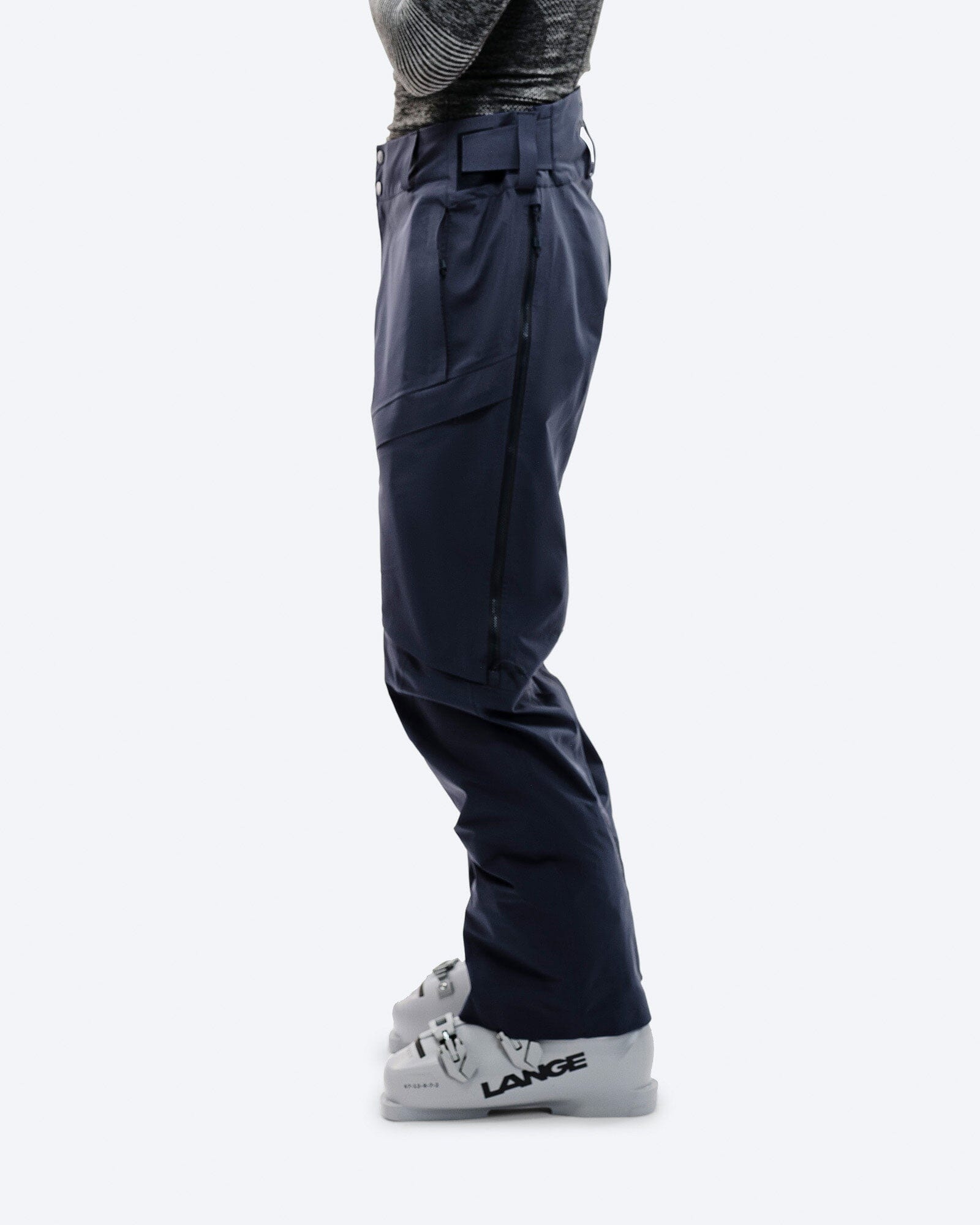 Men's Y-1 GORE-TEX Pro 3L 80D Shell Pant – Snowsport Men's Y-1 GORE-TEX Pro 3L 80D Shell Pant – Snowsport