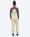 Men's Y-5 3L Hybrid Shell Bib Pant Ski Pants The Mountain Studio