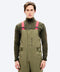 Men's Y-5 3L Hybrid Shell Bib Pant Ski Pants The Mountain Studio