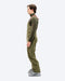 Men's Y-5 3L Hybrid Shell Bib Pant Ski Pants The Mountain Studio