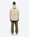 Men's Y-5 3L Hybrid Shell Bib Pant Ski Pants The Mountain Studio