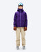 Men's Y-5 3L Hybrid Shell Bib Pant Ski Pants The Mountain Studio