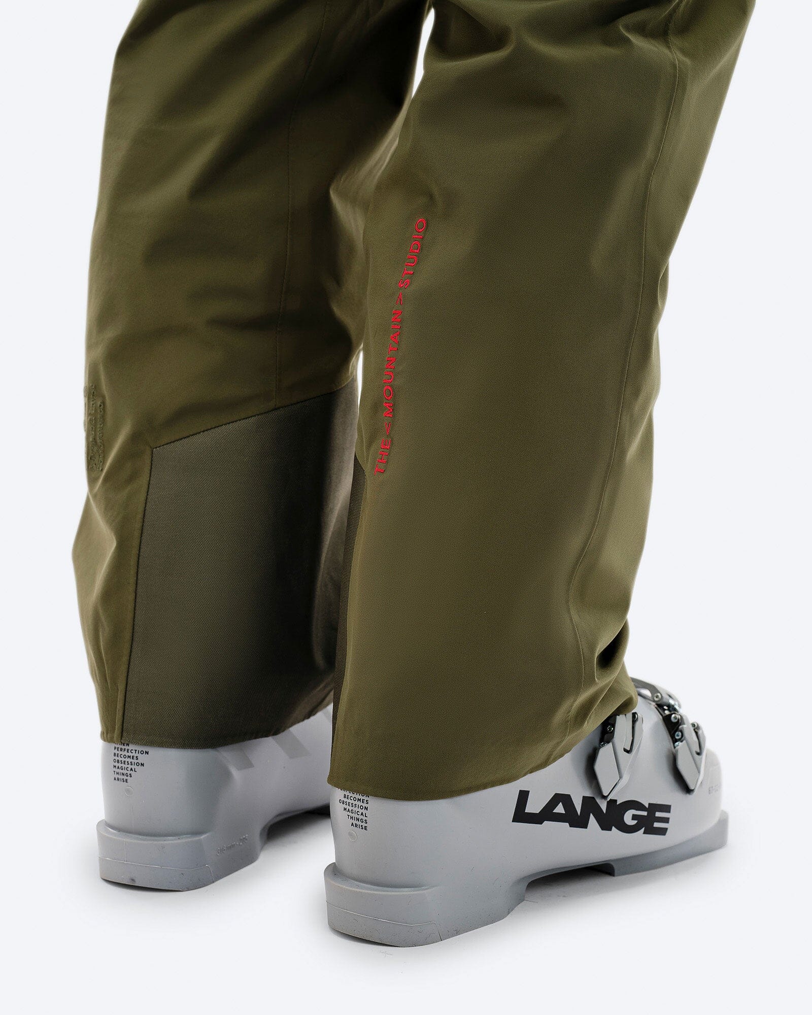 Men's Y-5 3L Hybrid Shell Bib Pant Ski Pants The Mountain Studio