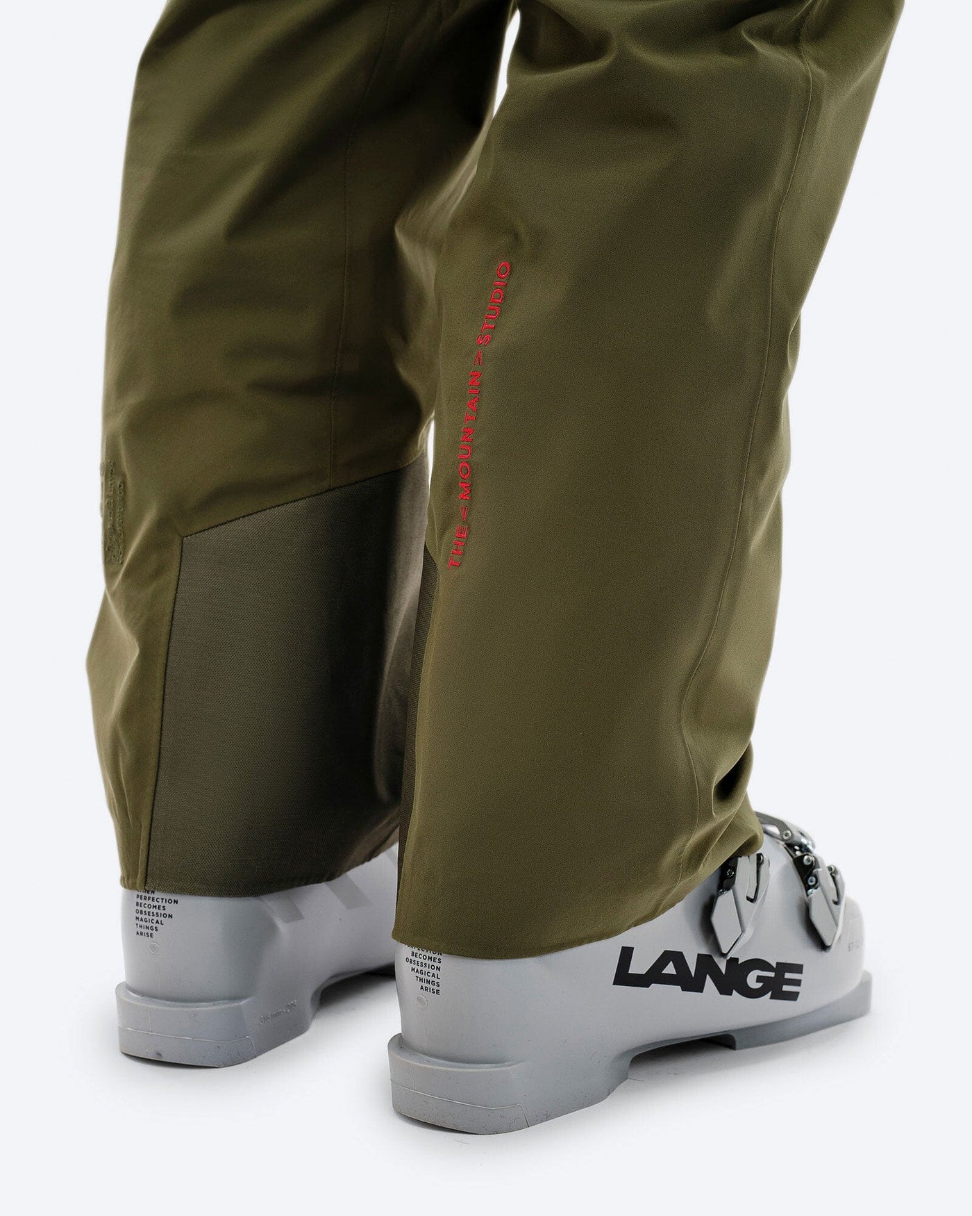 Men's Y-5 3L Hybrid Shell Bib Pant Ski Pants The Mountain Studio