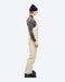 Men's Y-5 3L Hybrid Shell Bib Pant Ski Pants The Mountain Studio