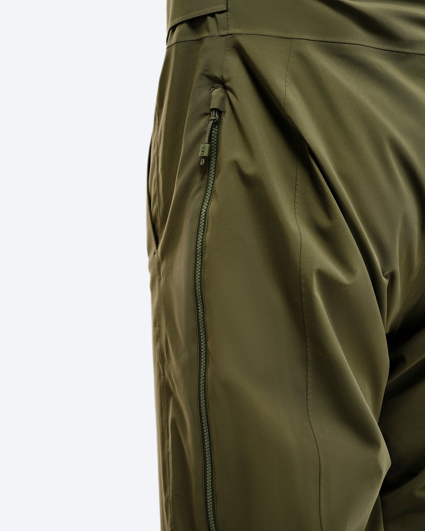 Men's Y-5 3L Hybrid Shell Bib Pant Ski Pants The Mountain Studio
