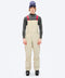 Men's Y-5 3L Hybrid Shell Bib Pant Ski Pants The Mountain Studio Castle Wall XS