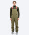 Men's Y-5 3L Hybrid Shell Bib Pant Ski Pants The Mountain Studio Winter Moss XS