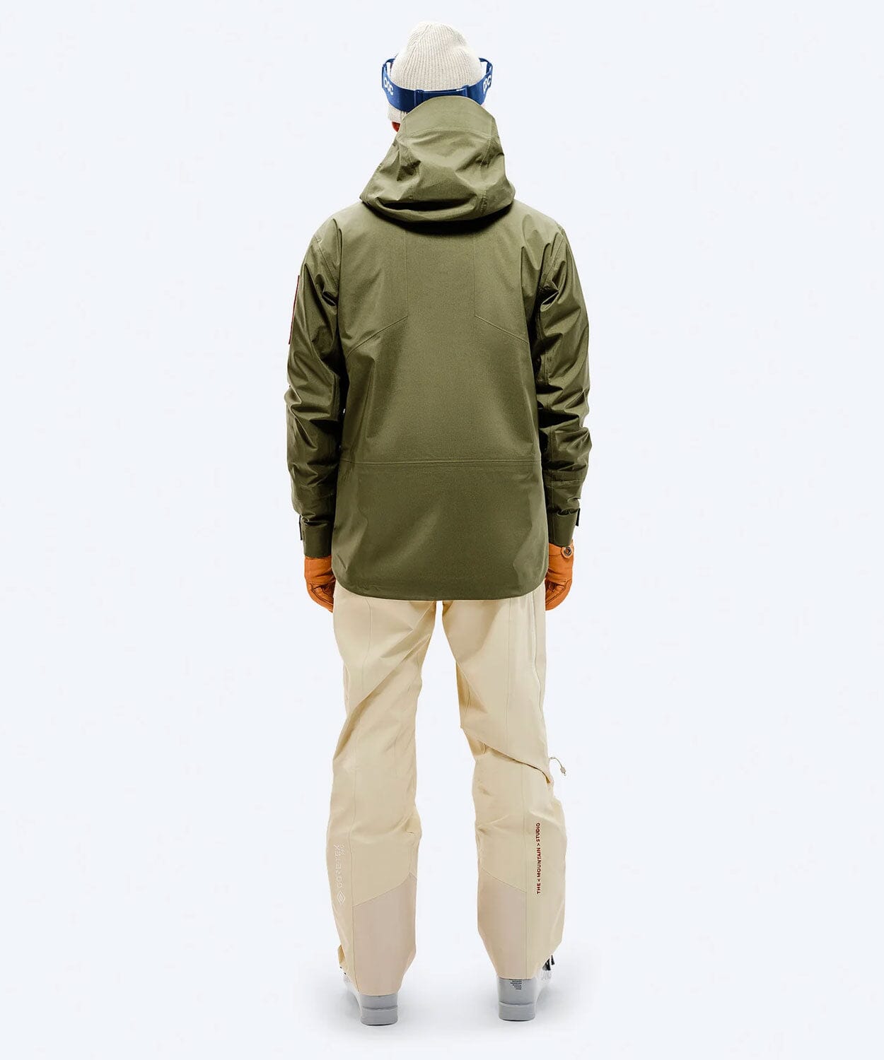 Men's Z-2 GORE-TEX Epe 3L Shell Jacket – Snowsport Men's Z-2 GORE-TEX Epe 3L Shell Jacket – Snowsport