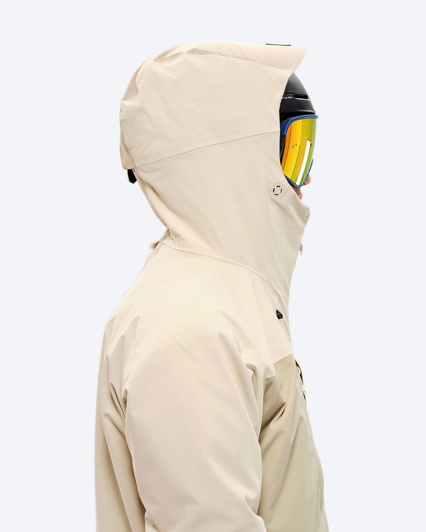 Men's Z-5 3L Hybrid Shell Jacket Ski Jackets The Mountain Studio