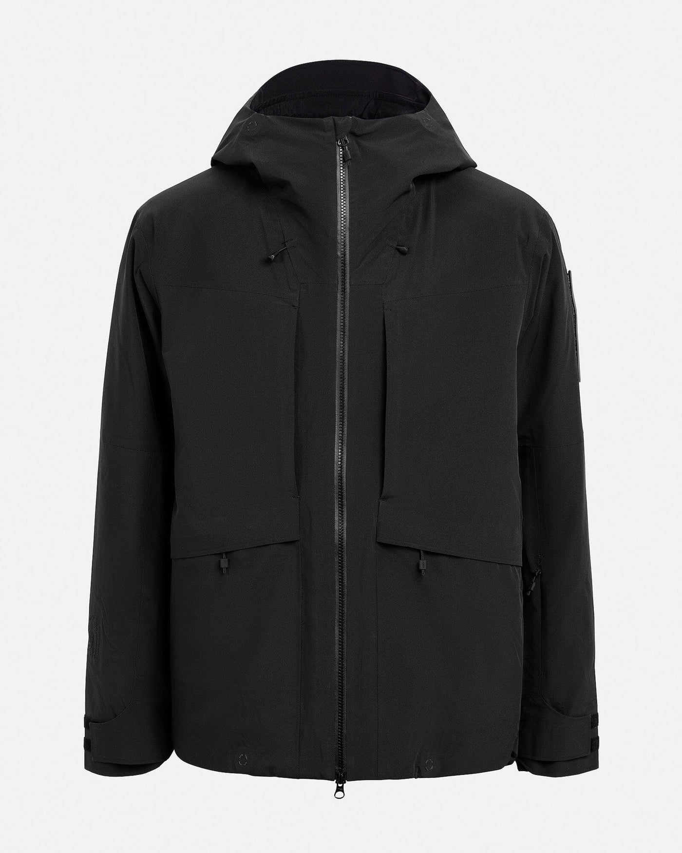 Men's Z-5 3L Hybrid Shell Jacket Ski Jackets The Mountain Studio