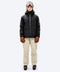Men's Z-5 3L Hybrid Shell Jacket Ski Jackets The Mountain Studio Black Onyx XS