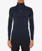 Men's Zermatt Zip-Up Base Layers | Thermals We Norwegians Navy Blue L