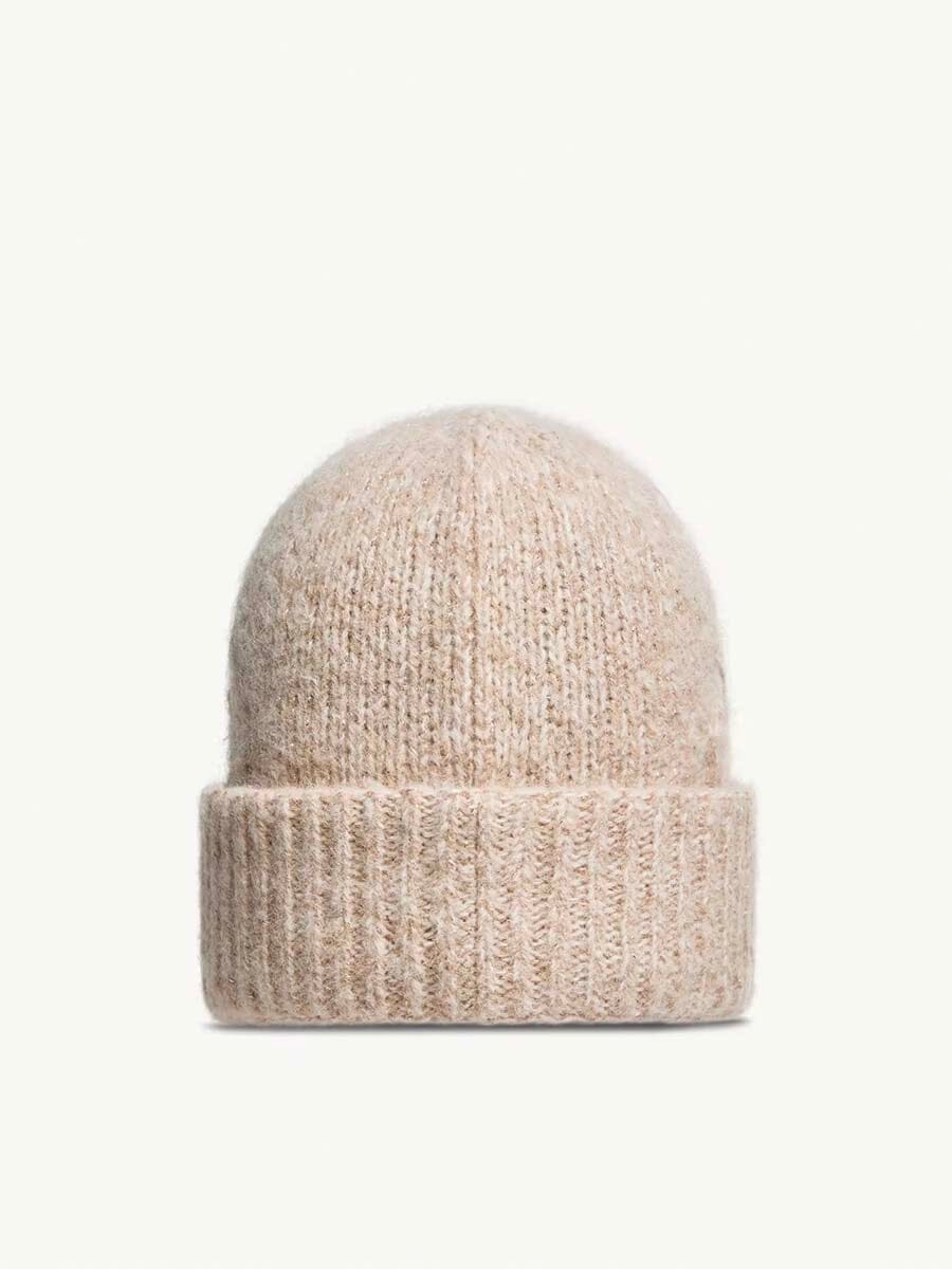 Moncler - Alpaca Blend Beanie Unclassified Moncler