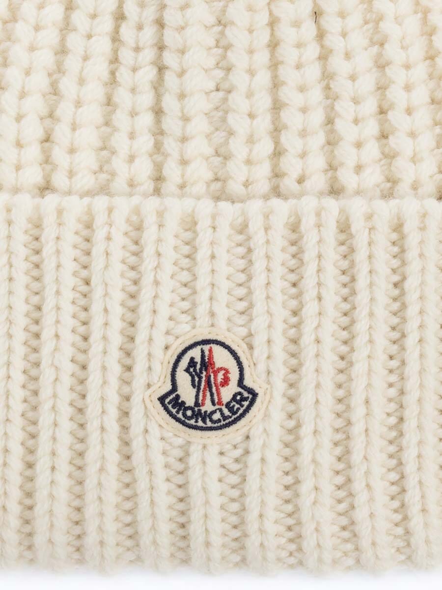 Moncler - Berretto Tricot Unclassified Moncler