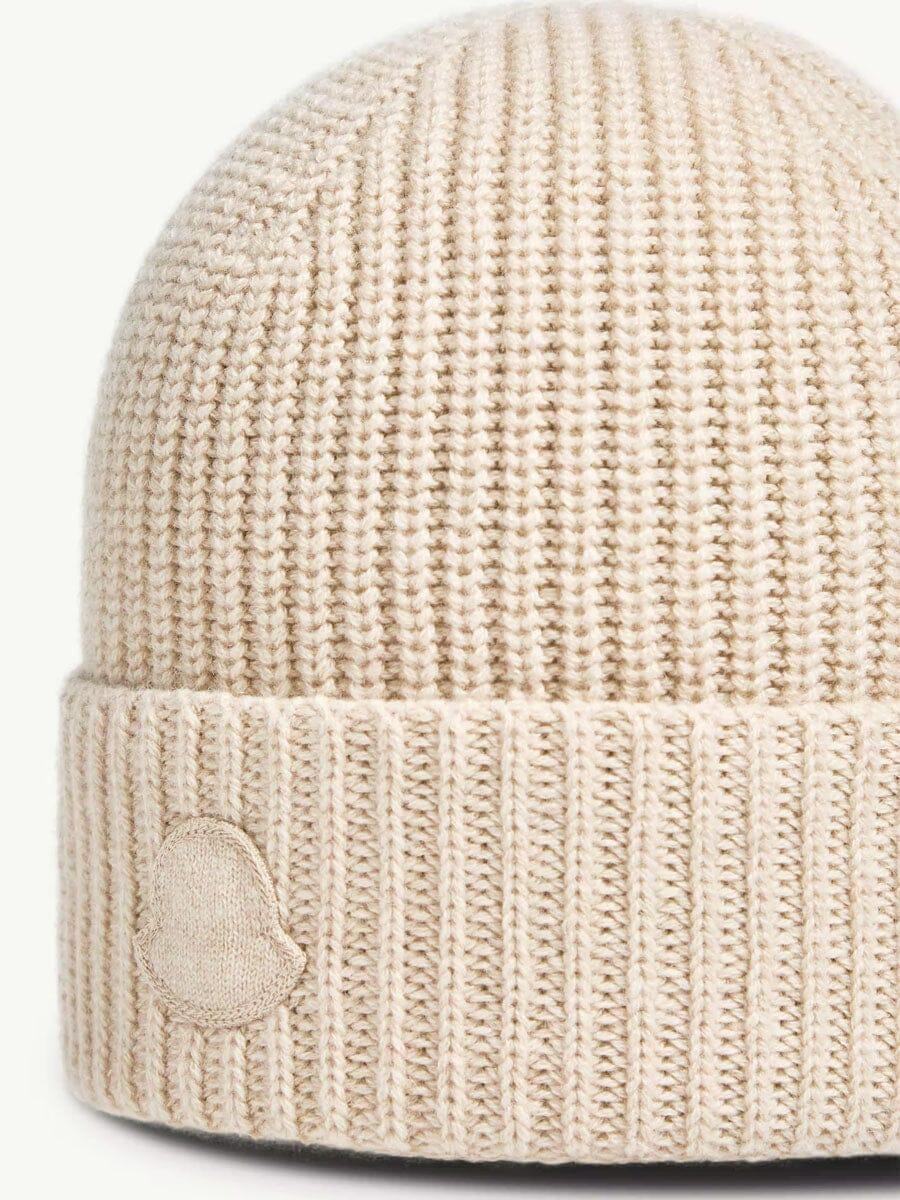 Moncler - Cashmere Beanie Unclassified Moncler