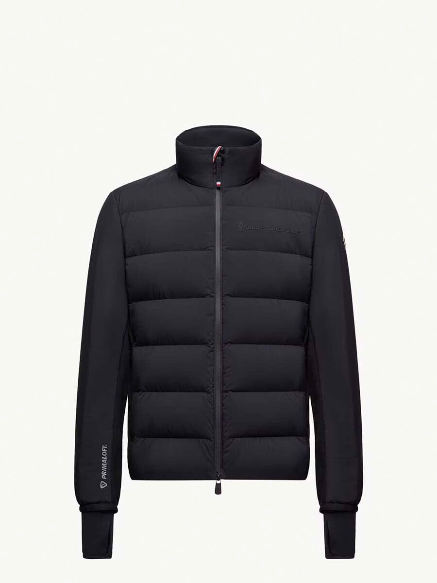 Moncler - Men's Araripe Mid-Layer Down Jacket Unclassified Moncler Black 2