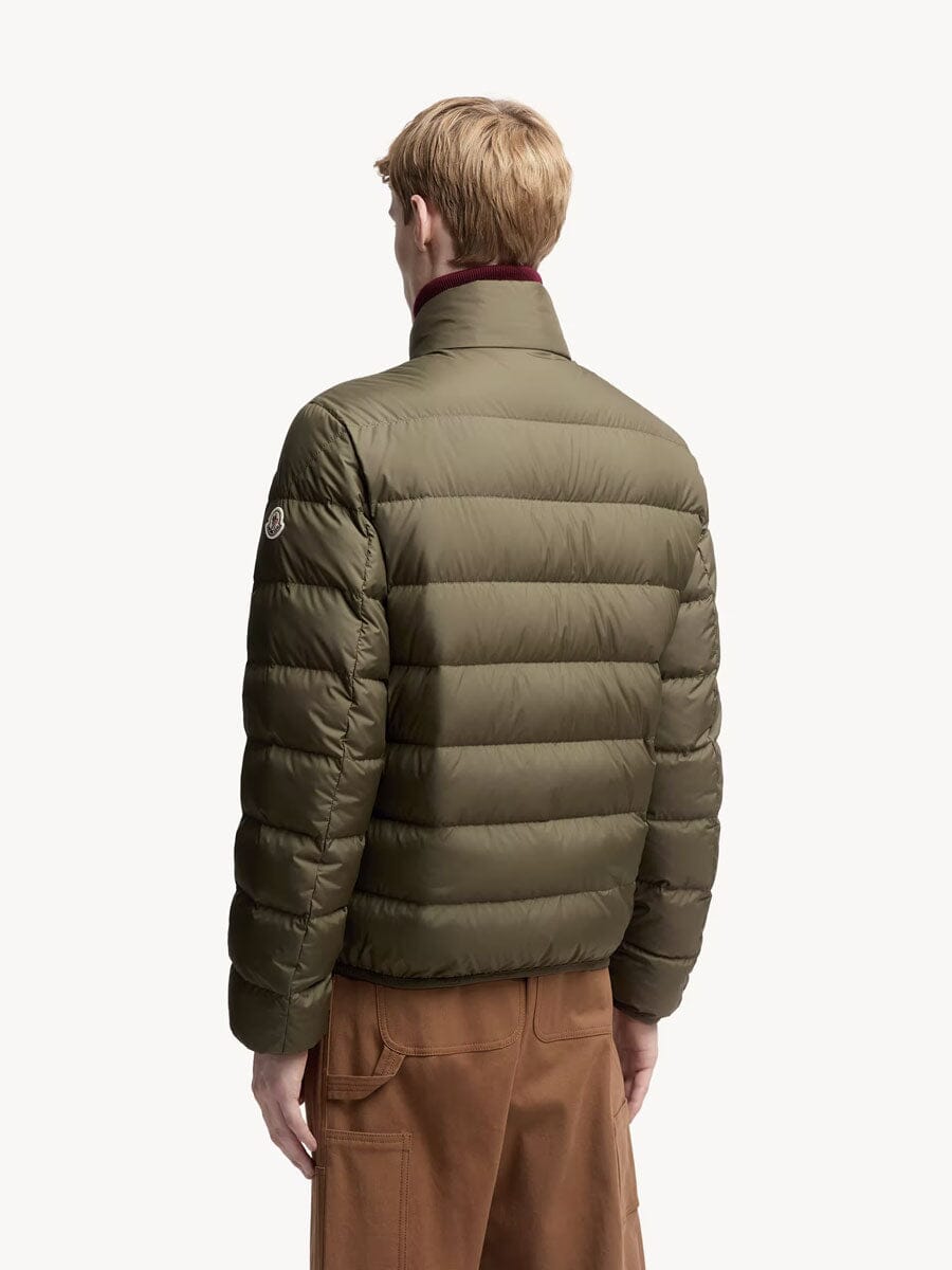 Moncler - Men's Baudinet Short Down Jacket Unclassified Moncler