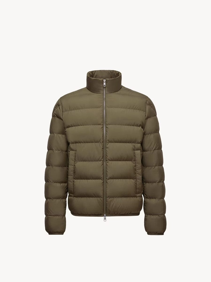 Moncler - Men's Baudinet Short Down Jacket Unclassified Moncler