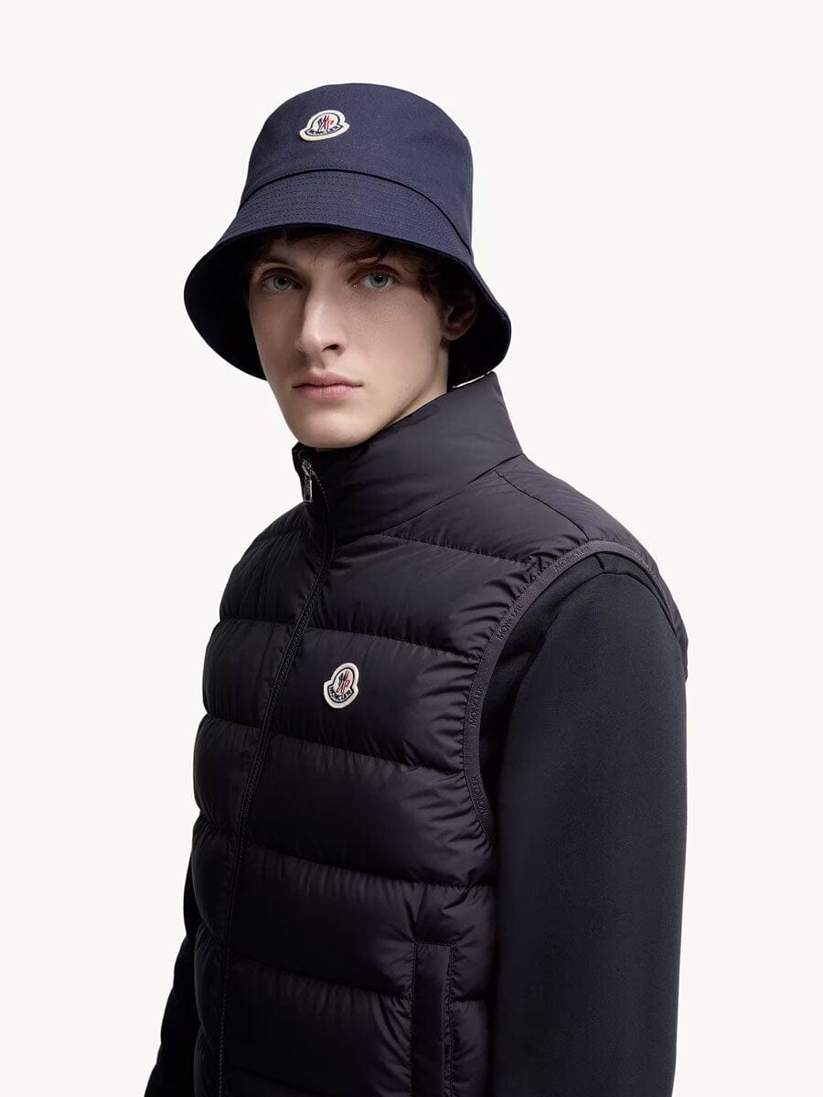 Moncler - Men's Contrin Down Gilet Unclassified Moncler