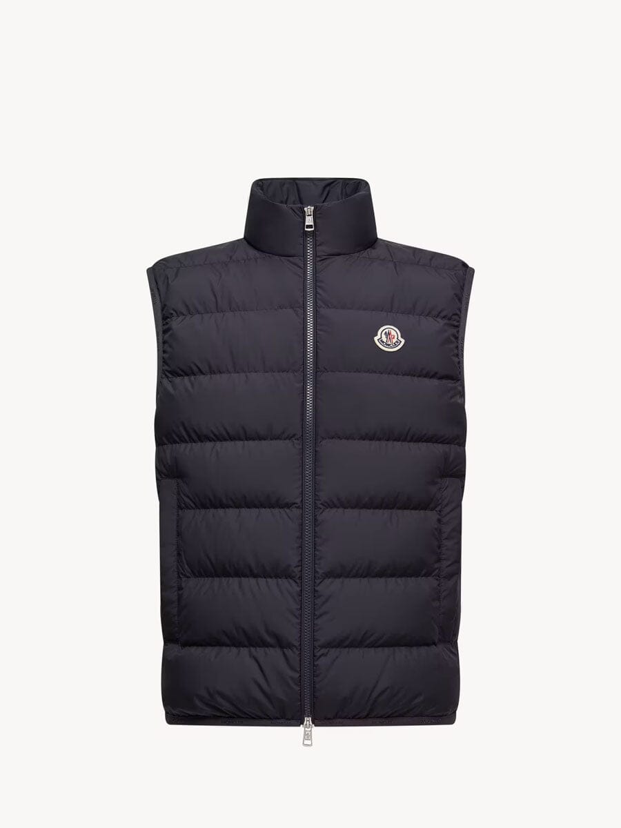 Moncler - Men's Contrin Down Gilet Unclassified Moncler
