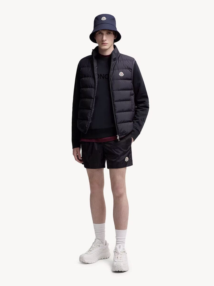 Moncler - Men's Contrin Down Gilet Unclassified Moncler