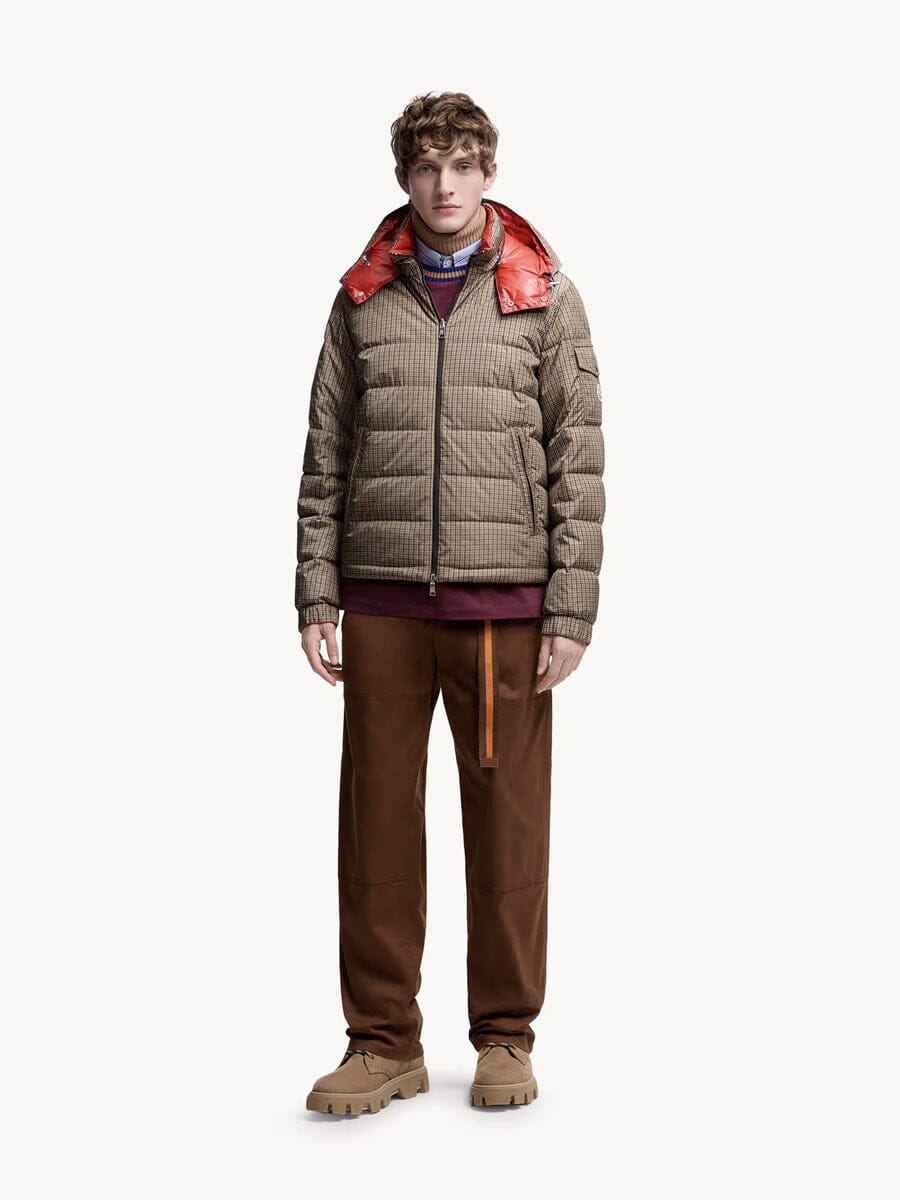 Moncler - Men's Cotton Gabardine Pants Unclassified Moncler