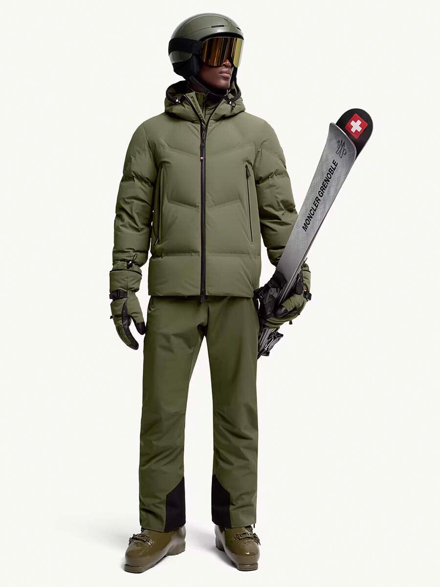 Moncler - Men's Padded Ski Pants Unclassified Moncler